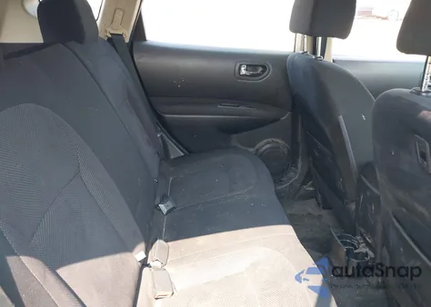 2015 Nissan Rogue Select S z USA, uszkodzony, nr VIN JN8AS5MVXFW250955